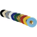 3M ビニールテープ 117 グレー 19mmX20m 10巻入り 117 GRA 20 10P