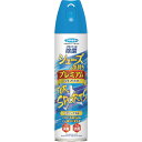 【3/5はP3倍!300円オフクーポン】フマキラー シューズの気持ちプレミアムハイブリッド FOR SPORTS280ml 445596