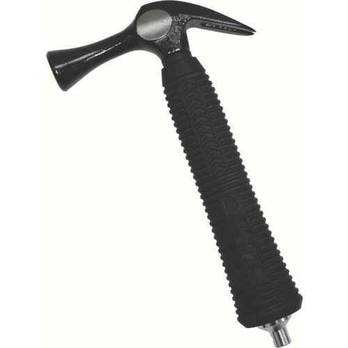 DOGYU(土牛) ショートハンマー 釘抜型A すべり無 210mm 00200