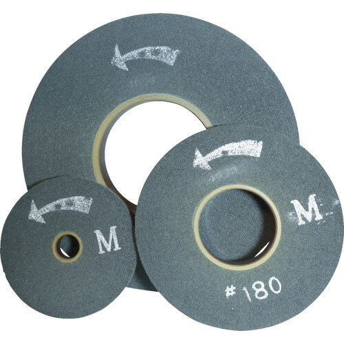 ミユキ産業 バリ取りホイール MBH255M-C180