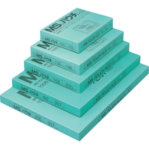 【5/15はP2倍!】MS(明光商会) パウチフィルム MP10-6595 (100枚入) MP10-6595 【5/15はP2倍!】MS(明光商会) パウチフィルム MP10-6595 (100枚入) MP10-6595