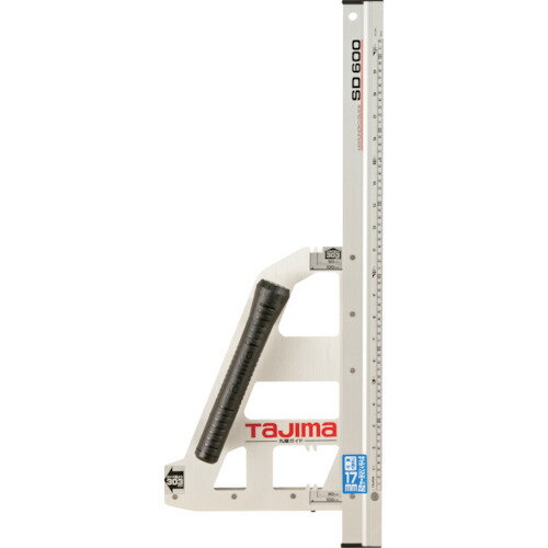 【6/1最大P5倍・400円クーポン】TJM(タジマ) 丸ノコガイド 600mm MRG-S600