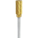 【400円クーポン】【メール便対応】ナカニシ チタンコート超硬カッター 円筒(ロー付) 刃径6.3mm 刃長13mm 21213