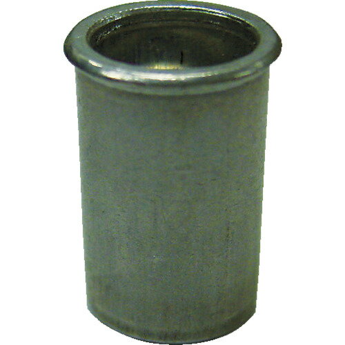 【3/1はP3倍! 400円クーポン】ロブテックス(LOBTEX) ブラインドナット“エビナット”(薄頭・スティール製) 板厚4.0 M10×1.5(500個入) NSK1040M