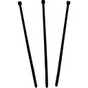 【400円クーポン】パンドウイット ナイロン結束バンド 耐候性黒 (250本入) PLT2.5H-TL0(4)