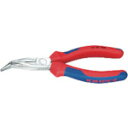 【4/25はP3倍】KNIPEX(クニペックス) 先曲ラジオペンチ 160mm 2525-160