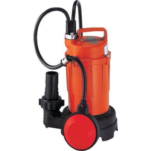 【12/1はP3倍】寺田ポンプ 小型汚水用水中ポンプ 自動 50Hz SA-150C 50HZ