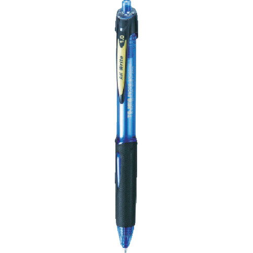 【メール便対応】TJM(タジマ) スミツケボールペン(1.0mm)All Write 青 SBP10AW-BLU 1