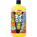 アース製薬 ガーデン イヌ・ネコノ消臭液 1000ml 287717