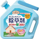 【400円オフクーポン】アース製薬 ガーデン オウチノ草コロリ 6L 296917