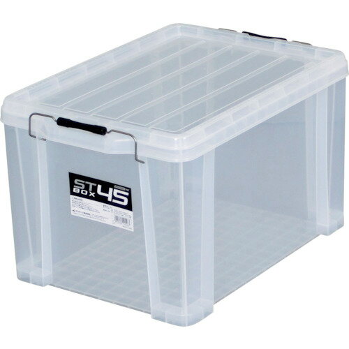 【25日はP3倍！】Astage(アステージ) STボックス クリア #45 ST-45CR