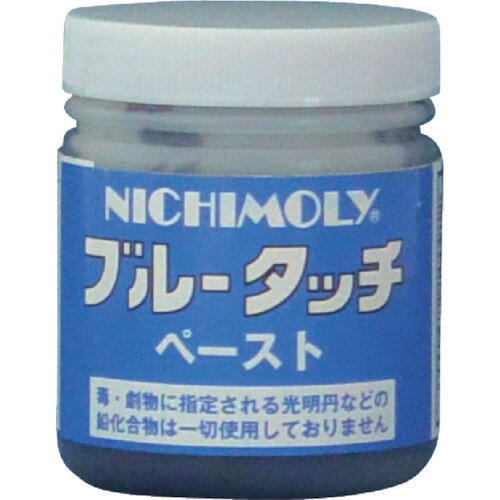 ニチモリ(NICHIMOLY) ブルータッチペースト 200g 3008022
