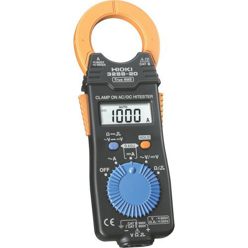 日置(HIOKI) AC/DCクランプメータ 3288-20 3288-20