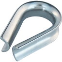 TRUSCO(トラスコ) ロープコース ステンレス製 22mm用 TRCS-22(4)