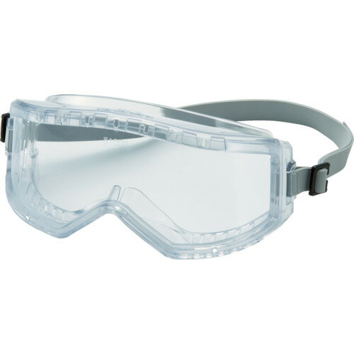 【25日はP3倍！】TRUSCO(トラスコ) ワイドビューセーフティゴーグル(ゴムベルトタイプ) TSG-5100