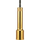 【400円クーポン】TJM(タジマ) SDソケットロング 22mm 6角 TSK-SD22L-6K
