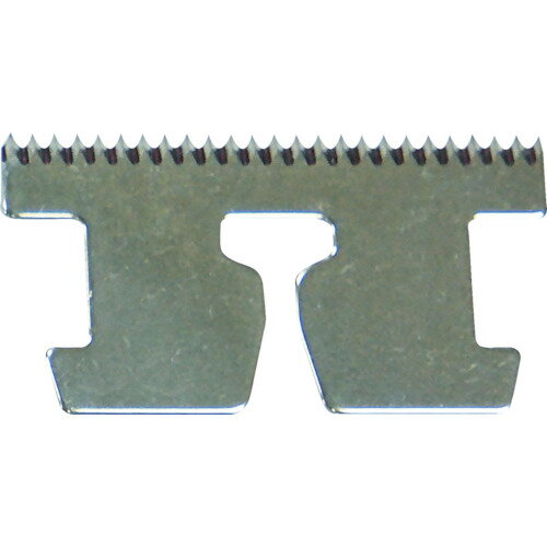 【1日はP3倍!400円クーポン】【メール便対応】TRUSCO(トラスコ) TTC118BK 用替刃(1枚) TTC-118K