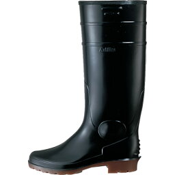 アキレス 耐油・衛生長靴ワークマスター 黒 24.0cm TWB 2100 B 24.0