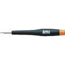 【メール便対応】ANEX(アネックス) 特殊精密ドライバーY型(大) 3470-AL(4)
