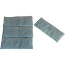 【5/25はP3倍!】【別途送料】JOHNAN 油吸着材 アブラトール マット 50×20×2cm (50枚入) Y-52(4)