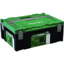 【400円クーポン】Hikoki(ハイコーキ) システムケース2 00402657 旧日立工機 電動工具収納 積み重ね スタッキング 連結 おすすめ 人気 ケース 箱 移動 運搬 電動工具用ケース 工具入れ 道具入れ 工具箱 ツールボックス プラスチック バッグ 比較 軽量(4)