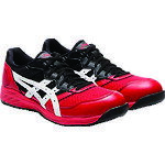 【1日はP3倍!400円クーポン】ASICS(アシックス) ウィンジョブ CP210 クラシックレッド×ホワイト 23.0cm 1273A006.600-23.0 ASICS アシックス 安全靴 ウィンジョブ 作業靴 JSAA規格 安全スニーカー セーフティシューズ 作業用シューズ 作業 現場 保護 靴 WINJOB