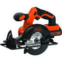 【400円オフクーポン】BLACK＆DECKER(ブラック＆デッカー) 18Vコードレス丸ノコ(充電器 1バッテリー付) BDCCS18-JP