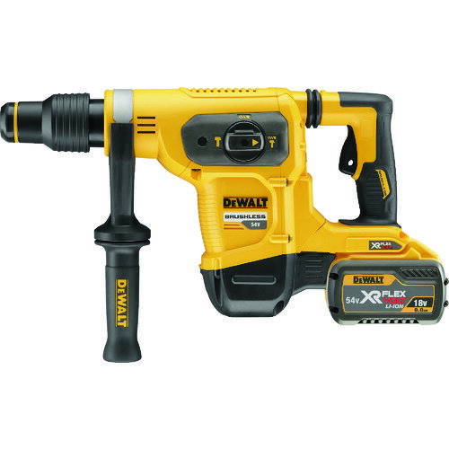 【6/1最大P5倍・400円クーポン】DeWALT(デウォルト) 54V SDS-Maxハンマードリル DCH481X2-JP