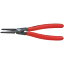 【メール便対応】KNIPEX(クニペックス) 穴用スナップリングプライヤー 19-60mm 4811-J2