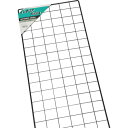 【6/1はP3倍! 400円クーポン】光 メッシュパネル 黒 900×300mm PJ930-1