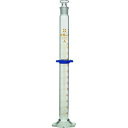 SIBATA(柴田科学) 有栓メスシリンダー スーパーグレード 25mL 023550-25