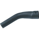 【3/1最大P5倍400円オフクーポン】KARCHER(ケルヒャー) NTシリーズクリーナー用ベンディングパイプ プラスチック 内径35mm 50317180