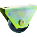 【5/1はP3倍! 400円クーポン】マルコン(丸喜金属本社) マルコン枠付重量車 105mm U型 C-2600-105(4)