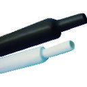 【5/25はP3倍!】【別途送料】デンカエレクトロン SZF2チューブ 白 SZF2-5.0W(4)