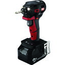 【5/15はP2倍!】MAX(マックス) 充電式ブラシレスインパクトドライバ本体のみ赤 PJ-ID153R