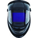 【6/1はP3倍! 400円クーポン】SUZUKID(スズキッド) 液晶式自動遮光溶接面アイボーグ180°デジタル EB-300PWD