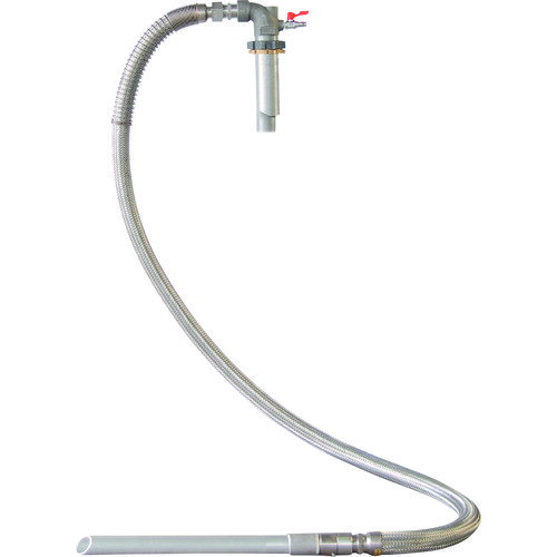 【11/25はP3倍】アクアシステム 吸入専用 エア式ドラムポンプ 溶剤 薬品 回収 APDQ1-25AS