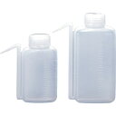 サンプラテック エコノ角型洗浄瓶 500ml 02116