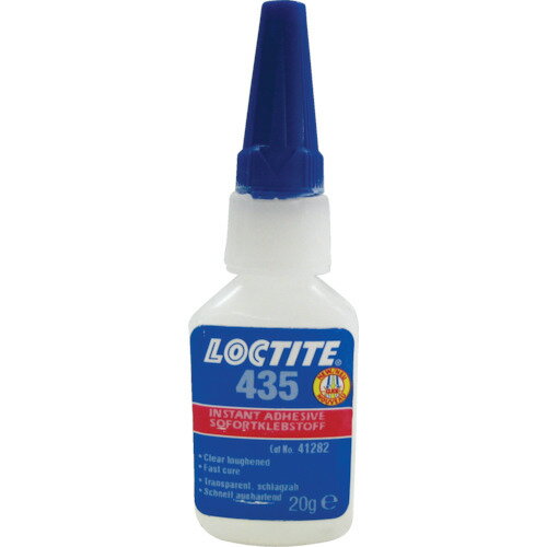 ロックタイト(LOCTITE) 高機能瞬間接着剤 435 20g 435-20