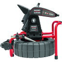 【別途送料】RIDGID(リジッド) コンパクト2 システムCS6X ヴァーサ モニター付き 65098