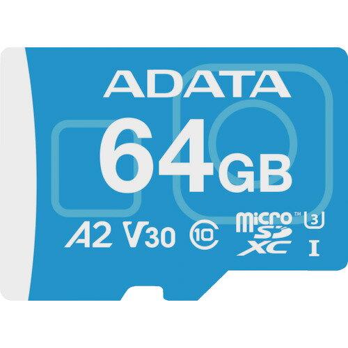 6/1P5ܡ400ߥݥۡڥ᡼бۥޥ⡼ MAX Performance MicroSD 64GB ADTAG-64G