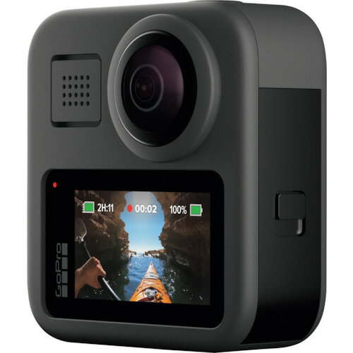【6/1最大P5倍・400円クーポン】GoPro 360度カメラ“MAX” CHDHZ-202-FX