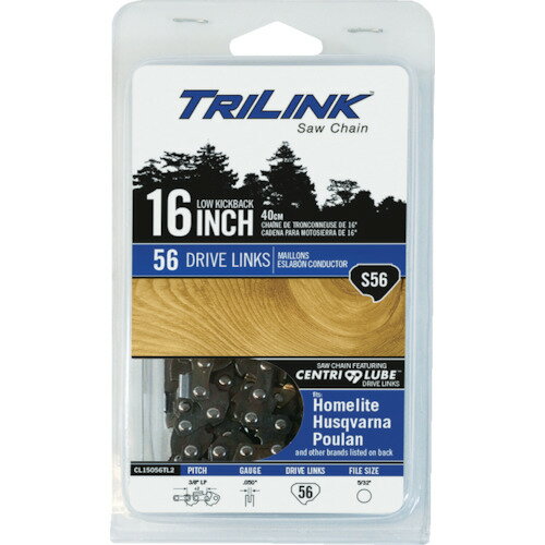 TRILINK(トライリンク) ソーチェーン(チェーンソー替刃) CL25876TL2