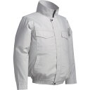【5/15はP2倍!】Linxas(リンクサス) COOLING BLASTノーマル服地 シルバーグレー M LX-6700WS-M