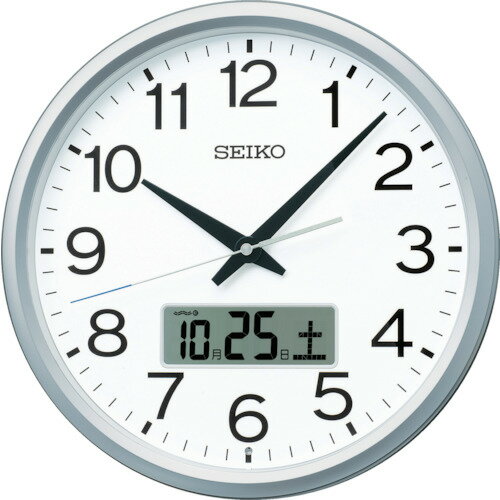【5/15はP2倍!】SEIKO(セイコー) プログラムチャイム付き電波時計 PT202S