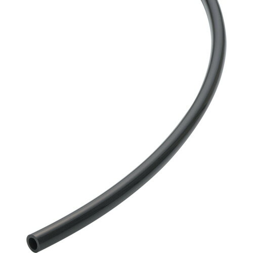PISCO(ピスコ) フッ素樹脂(PFA)チューブ ブラック 10×7.5 20M SFT1075-20-B