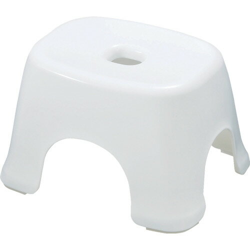 TONBO(新輝合成) フロート オフロ椅子N20型 ホワイト 07668