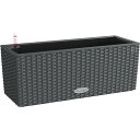 【9/1はP3倍! 400円クーポン】レチューザ 底面給水プランター バルコネラ コテージ グラニット 15602
