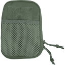 【5/1はP3倍! 400円クーポン】REDROCK ポケット パル ウォレット OD 82-007OD