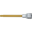 【5/25はP3倍!】HAZET(ハゼット) スペシャルロングヘックスドライバーソケット(差込角12.7mm) 986SL-7(4)